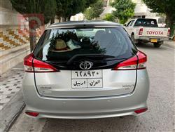تۆیۆتا یارس
